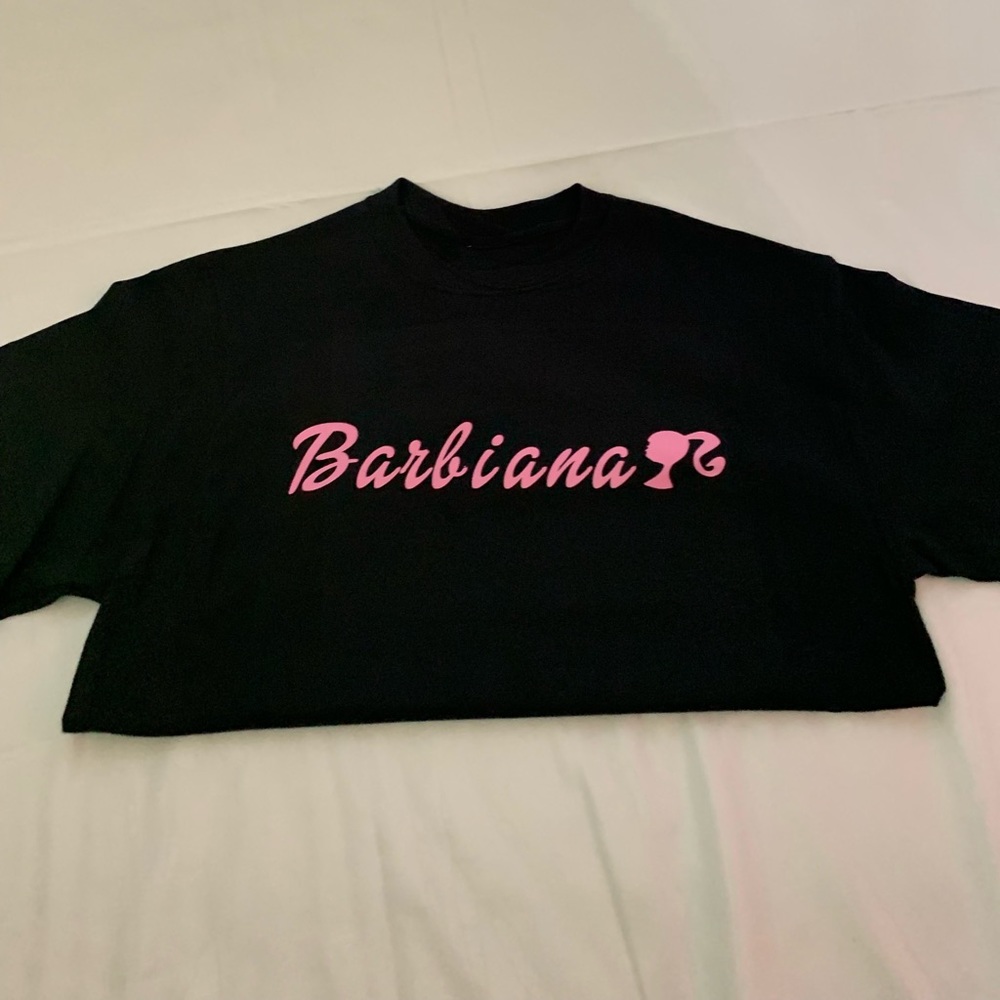 Barbiana T Shirt